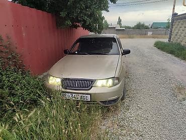 капот на нексии: Daewoo Nexia: 2010 г., Седан — 1