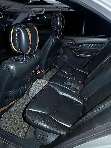 машина мерс с: Mercedes-Benz S-Class: 1999 г., 5 л, Автомат, Бензин, Седан — 4