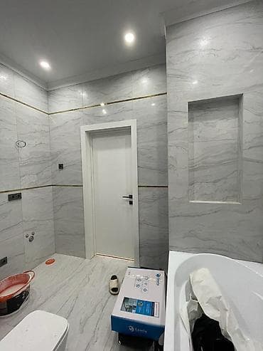 ремонт ваны: Ремонт ванных комнат и санузлов “под ключ” - Полный комплекс работ — 1