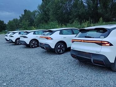 банный комплекс: Changan Q05 Max plus 506 полная комплектация с панарамой в наличии 6шт — 3