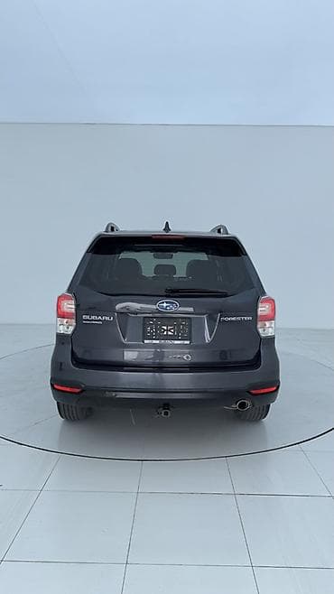 средний кузов: Subaru Forester: 2018 г., Вариатор, Бензин, Кроссовер — 3