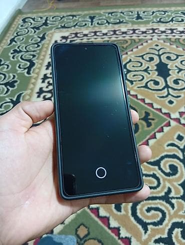 Redmi, Redmi Note 13 Pro, Б/у, 256 ГБ, цвет - Серый, 2 SIM — 2