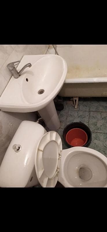 Недвижимость: 1 комната, Бишкек Парк ТРЦ Агентство недвижимости, Парам без детей, от 1 месяца, от 3 месяцев, от 6 месяцев, С мебелью частично — 2