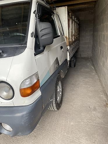 двигатели рекстон: Легкий грузовик, Hyundai, Стандарт — 2