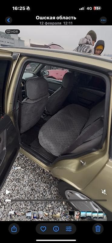 tcl 200: Daewoo Nexia: 2010 г., Механика, Бензин, Седан — 3