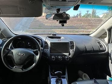 коробка киа к3: Kia Cerato: 2018 г., 1.6 л, Автомат, Бензин, Седан — 7