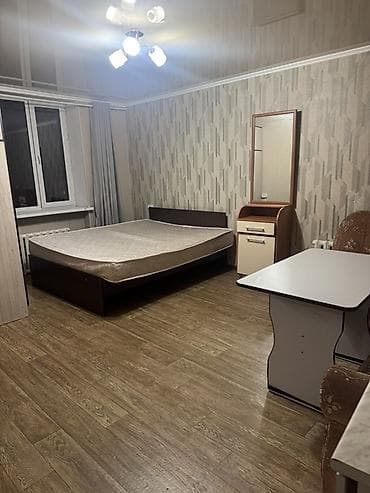 гараж с ямой аренда: Сдаётся уютная 1-комнатная квартира. По улице Чынгыза Айтматова на — 1