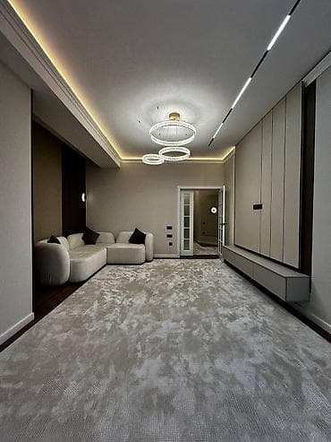 2 комнаты, 80 м², Элитка, 2 этаж, Дизайнерский ремонт — 1