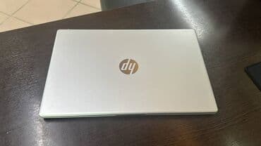 электронная книга цена бишкек: Ноутбук, HP, 16 ГБ ОЭТ, Intel Core i5, Жаңы, Жумуш, окуу үчүн, эс тутум SSD — 1