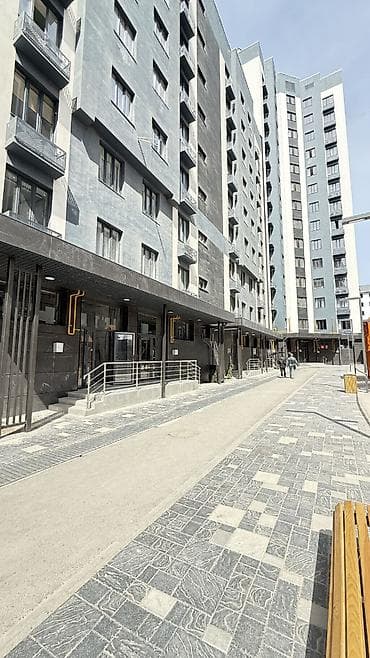 Квартиры: 1 комната, 42 м², Элитка, 8 этаж — 10