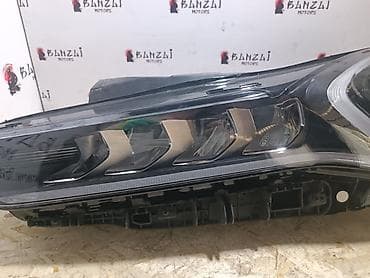 2020: Передняя левая фара Kia 2020 г., Б/у, Оригинал, Корея — 1