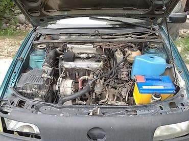 sprinter 2 2 cdi: Volkswagen Passat: 1990 г., 2 л, Механика, Бензин, Седан — 2