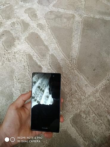 асус 5 s: Huawei Enjoy 10, Б/у, 16 ГБ, цвет - Черный, 2 SIM — 2