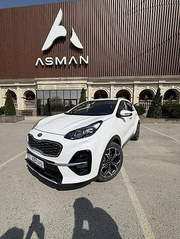Kia Sportage: 2019 г., 2 л, Автомат, Дизель, Кроссовер at lalafo.kg Kia Sportage: 2019 г., 2 л, Автомат, Дизель, Кроссовер