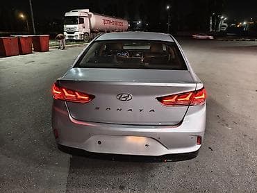 lf sonata: Hyundai Sonata: 2020 г., 2 л, Автомат, Газ, Седан — 8