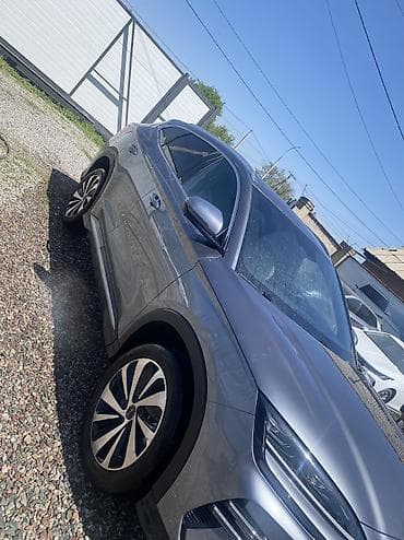 tesla model x: BYD Song Plus: 2024 г., Электромобиль, Кроссовер — 1