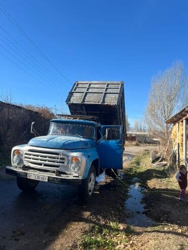 авто с последующим выкупом бишкек фит: ЗИЛ : | 1987 г — 1