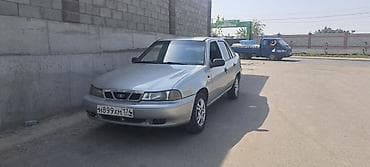 bmw 5: Daewoo Nexia: 2007 г., Механика, Бензин, Седан — 4