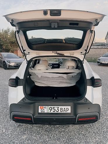 Продажа авто: Changan Qiyuan Q05: 2026 г., 0.1 л, Автомат, Электромобиль, Кроссовер — 7