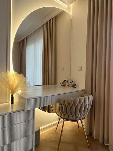 Новостройки от застройщика: 2 комнаты, 60 м², Элитка, 1 этаж, Евроремонт — 1