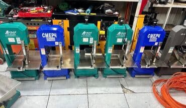 ремонт пила: Новый, Для мяса, Rolf, 2200 Вт, Самовывоз, Бесплатная доставка, Платная доставка — 3