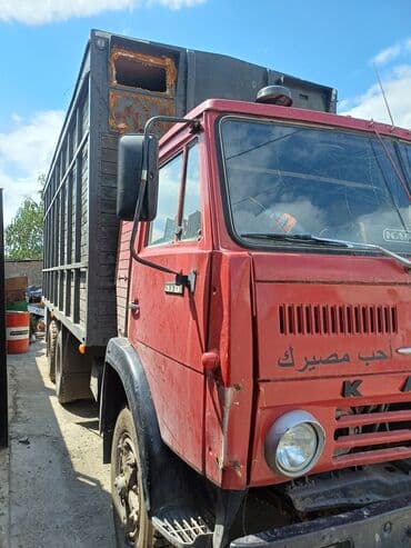купить камаз сельхозник с прицепом бу: Грузовик, Камаз, Б/у — 2