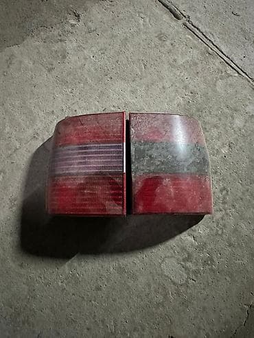 Автокосметика: Крышка багажника Volkswagen, Оригинал — 3