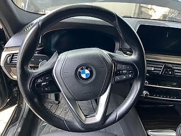 перетяжка: Руль BMW G01/G05/G06/G11/G12/G14/G15/G20/G30/G32/ Под перетяжку. Есть — 1
