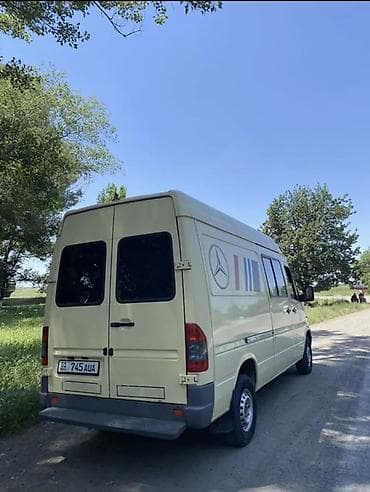 Жеңил жүк ташуучу унаа, Mercedes-Benz, Стандарт, 2 т, Жаңы — 5