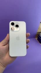 айфон 5 цена в бишкеке цум: IPhone 15 Pro, Колдонулган, 256 ГБ, 86 % — 10