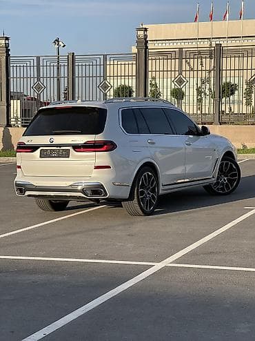 bmw e43: BMW X7: 2022 г., 3 л, Автомат, Бензин, Кроссовер — 5