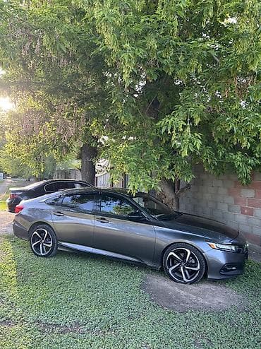 honda today: Honda Accord: 2018 г., 1.5 л, Вариатор, Бензин, Седан — 5