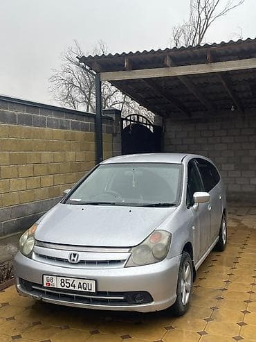 roewe i6: Honda Stream: 2004 г., Автомат, Бензин, Универсал — 4