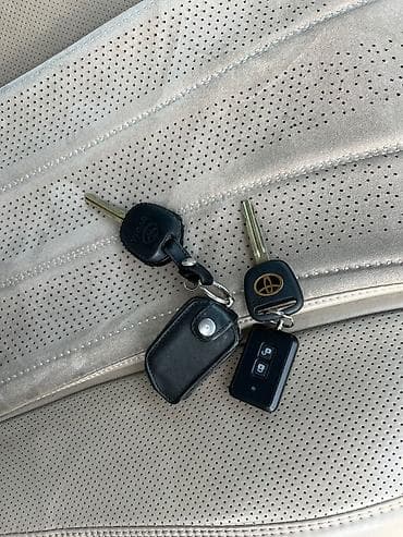 японка машина: Toyota Camry: 2003 г., 2.4 л, Автомат, Бензин, Седан — 7