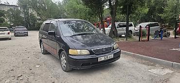 ом 364: Honda Odyssey: 1998 г., 2.3 л, Автомат, Бензин, Минивэн — 5