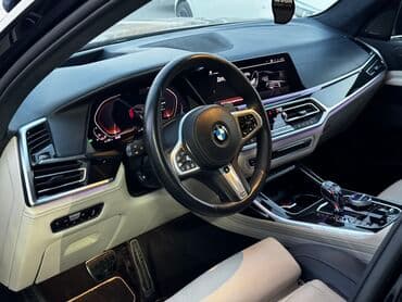 ауди rs7 цена в бишкеке: BMW X7: 2019 г., 3 л, Автомат, Бензиновая, Кроссовер — 5