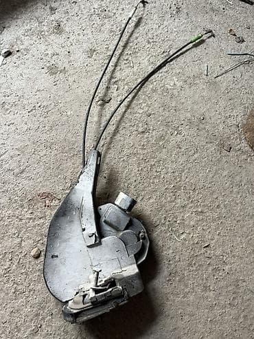 eagle eyes: Toyota Altezza механизм Электростеклоподъёмник (2000с)и замок двери — 7