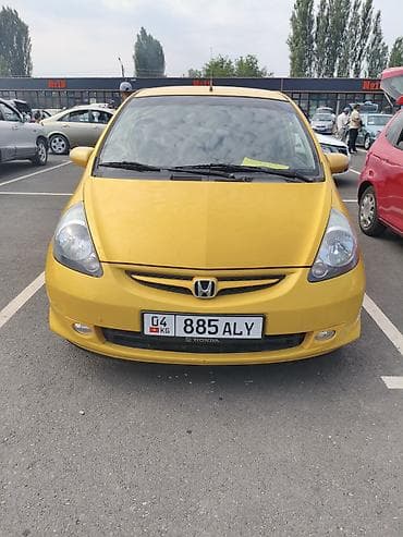 Honda Jazz: 2008 г., 1.4 л, Вариатор, Бензин, Хэтчбэк at lalafo.kg Honda Jazz: 2008 г., 1.4 л, Вариатор, Бензин, Хэтчбэк
