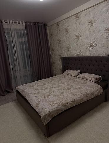 квартира бишкек 2 комнатный: 2 комнаты, 46 м², Элитка, 10 этаж, Дизайнерский ремонт — 2