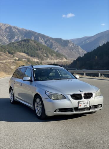 куплю трактор мтз 82 недорого: BMW 5 series: 2005 г., 3 л, Автомат, Дизель, Универсал — 2