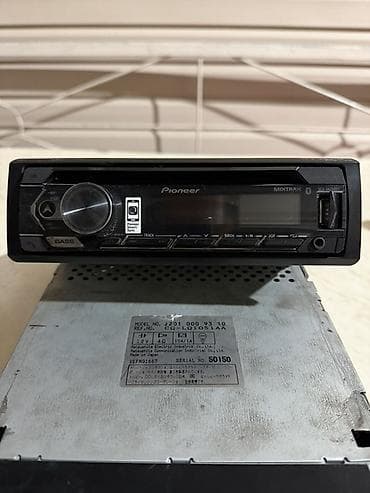 расат б5: Автомагнитола Pioneer DEH‑S4250BT - Формат: 1-DIN, передняя панель с — 1