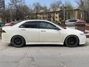 Honda Accord: 2003 г., 2.4 л, Бензин, Седан — 6