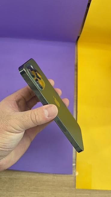 iphone 14 pro цена в бишкеке: IPhone 13 Pro, Б/у, 512 ГБ, 93 % — 8