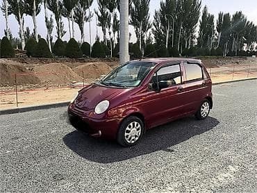 матис каракол: Daewoo Matiz: 2006 г., 0.8 л, Механика, Бензин, Хэтчбэк — 1