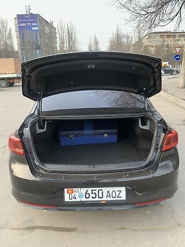 reno logan: Renault SM6: 2018 г., 2 л, Автомат, Бензин, Седан — 9