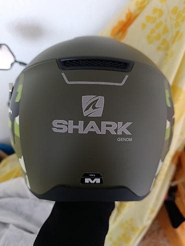 каска для мотоцикла цена: Мотошлем, Новый — 5