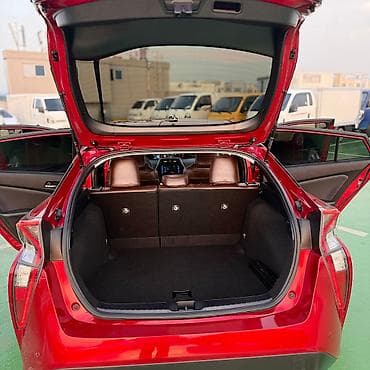 спотер: Toyota Prius: 2018 г., Гибрид, Хэтчбэк — 9