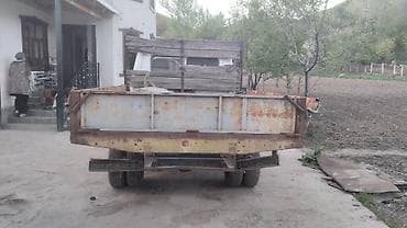 honda integra: ГАЗ Gazel 9: 2004 г., Ручные, Бензин — 4