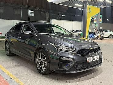 авто краслер: Kia K3: 2019 г., 1.6 л, Вариатор, Бензин, Седан — 3