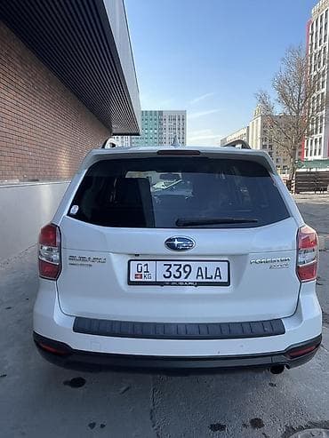 срочно продаю дешево: Subaru Forester: 2016 г., Кроссовер — 4